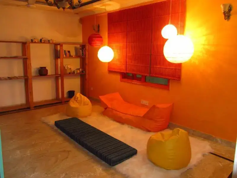 Нью-Дели: Slumber Bed & Breakfast