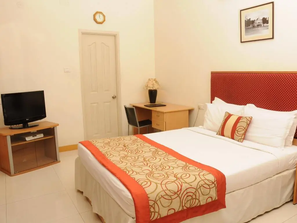 Executive Comfort Mylapore Apartment — фото 1