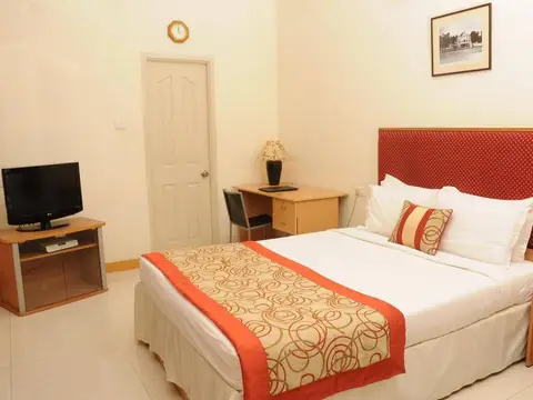 Executive Comfort Mylapore Apartment — фото 1