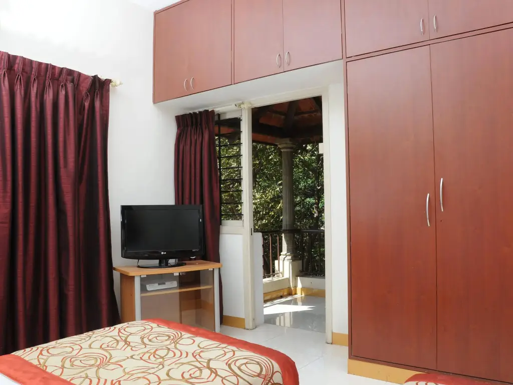 Ченнаи: Executive Comfort Mylapore Apartment