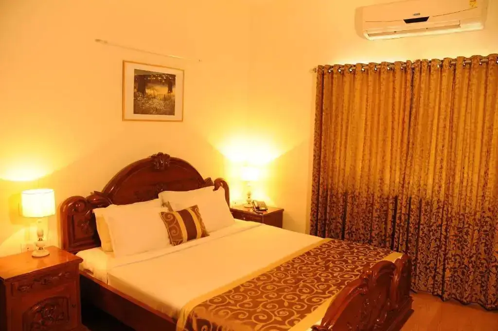 Ченнаи: Executive Comfort Guindy