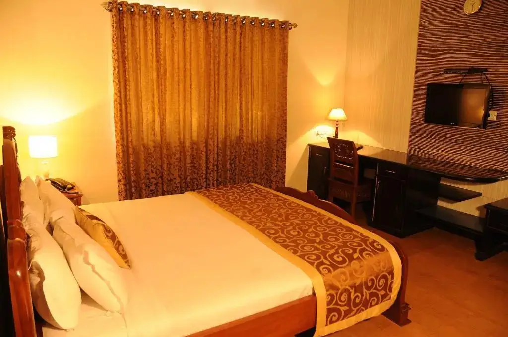 Ченнаи: Executive Comfort Guindy
