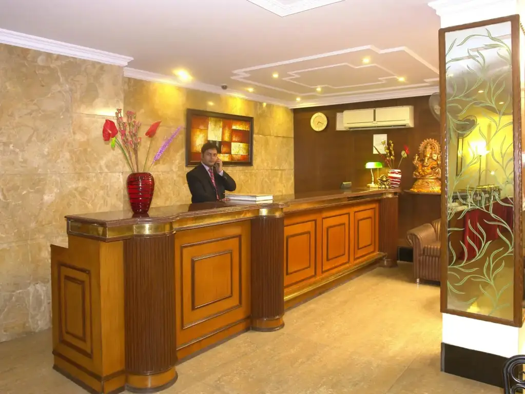 Нью-Дели: The Crest Inn