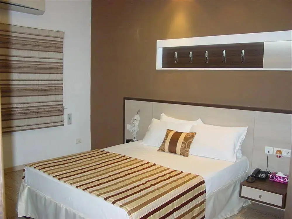 Ченнаи: Executive Comfort T. Nagar