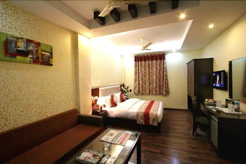 Нью-Дели: FabHotel Kingston