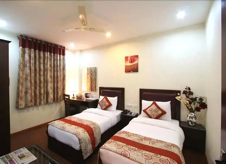Нью-Дели: FabHotel Kingston