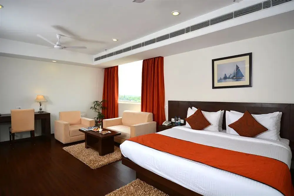 Алвар: Hive Alwar – Managed by Tux Hospitality Pvt. Ltd