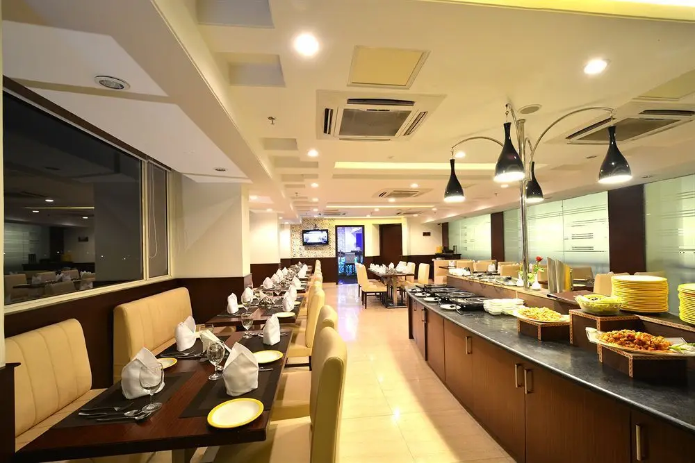 Алвар: Hive Alwar – Managed by Tux Hospitality Pvt. Ltd