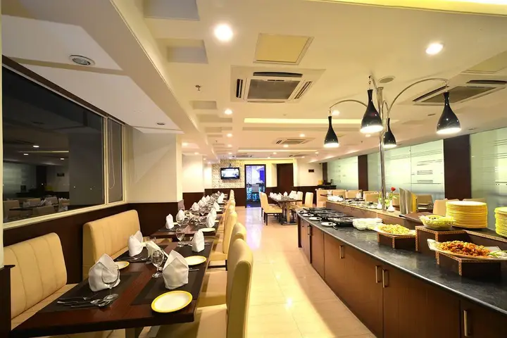 Алвар: Hive Alwar – Managed by Tux Hospitality Pvt. Ltd