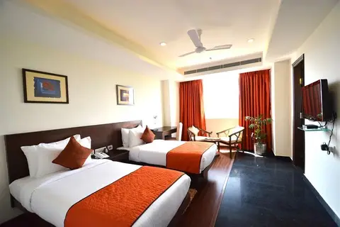 Hive Alwar – Managed by Tux Hospitality Pvt. Ltd — фото 1