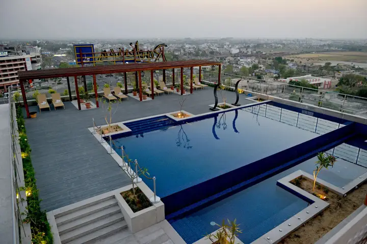 Джайпур: Radisson Blu Jaipur