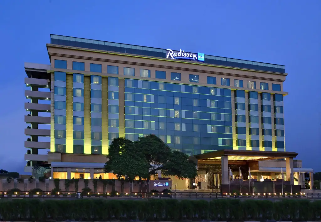 Джайпур: Radisson Blu Jaipur