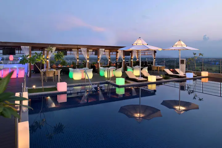 Джайпур: Radisson Blu Jaipur