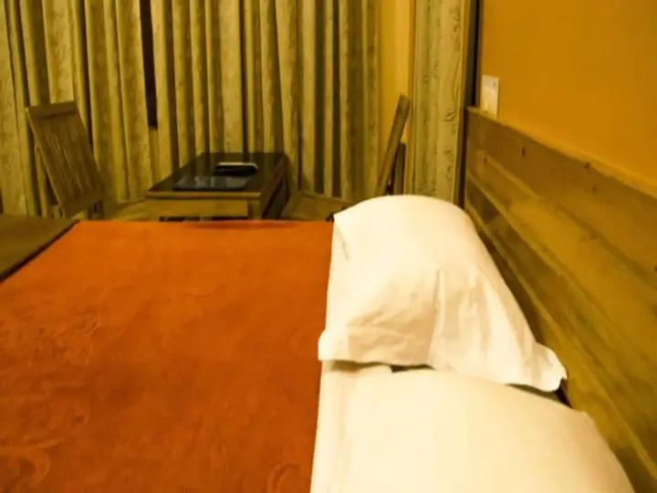 Дармсала: Greenwoods Inn