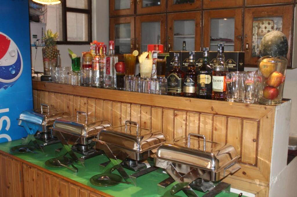 Greenwoods Inn — фото 1