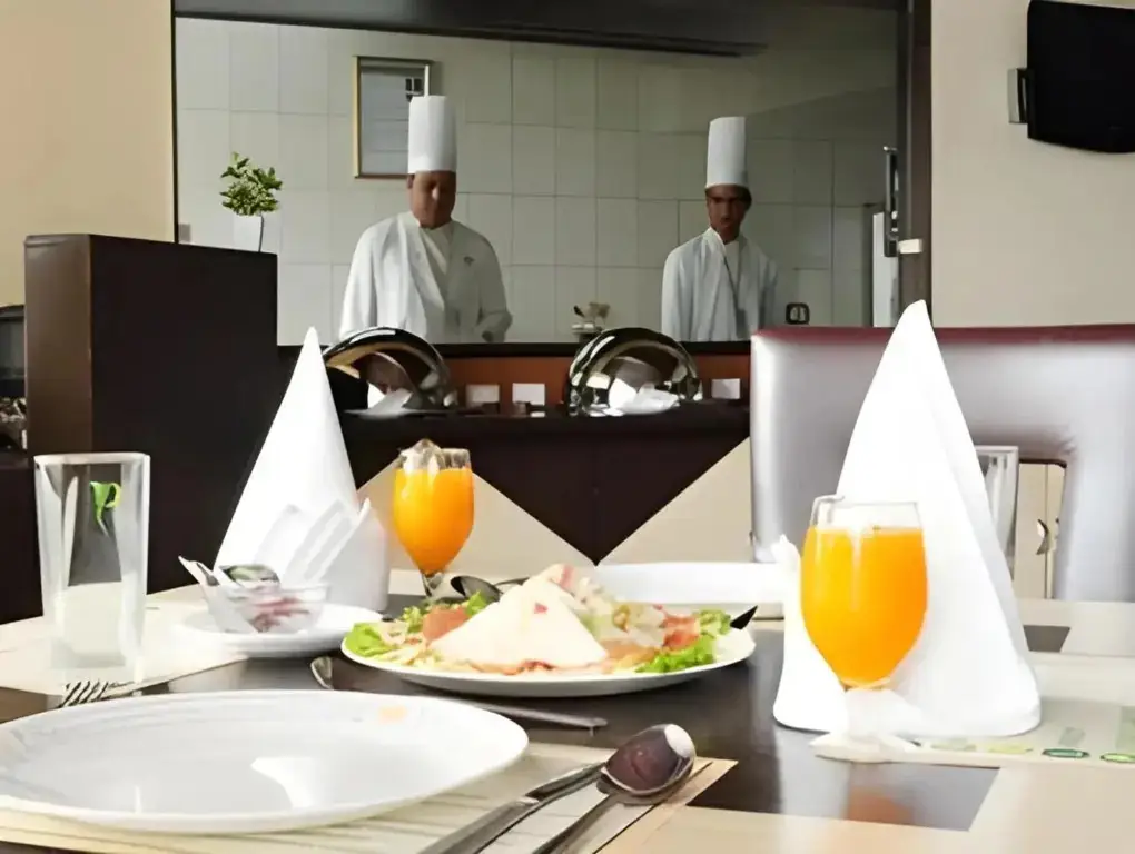 Панчкула: Hotel Pallavi West