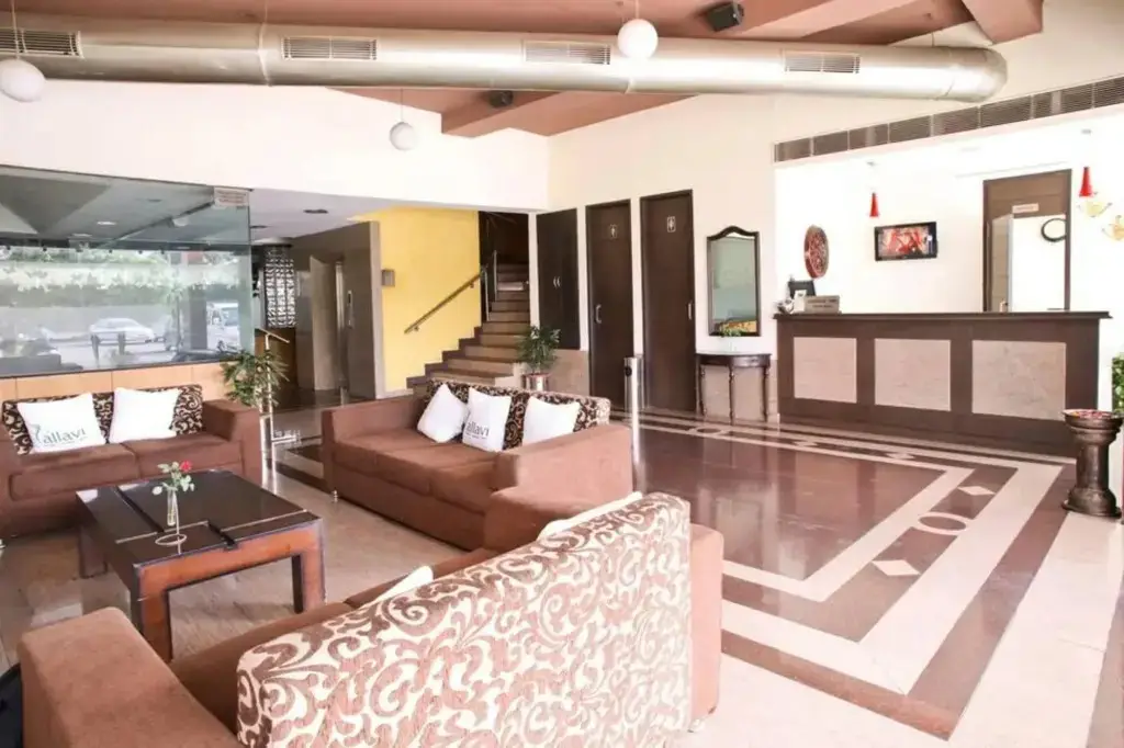 Панчкула: Hotel Pallavi West