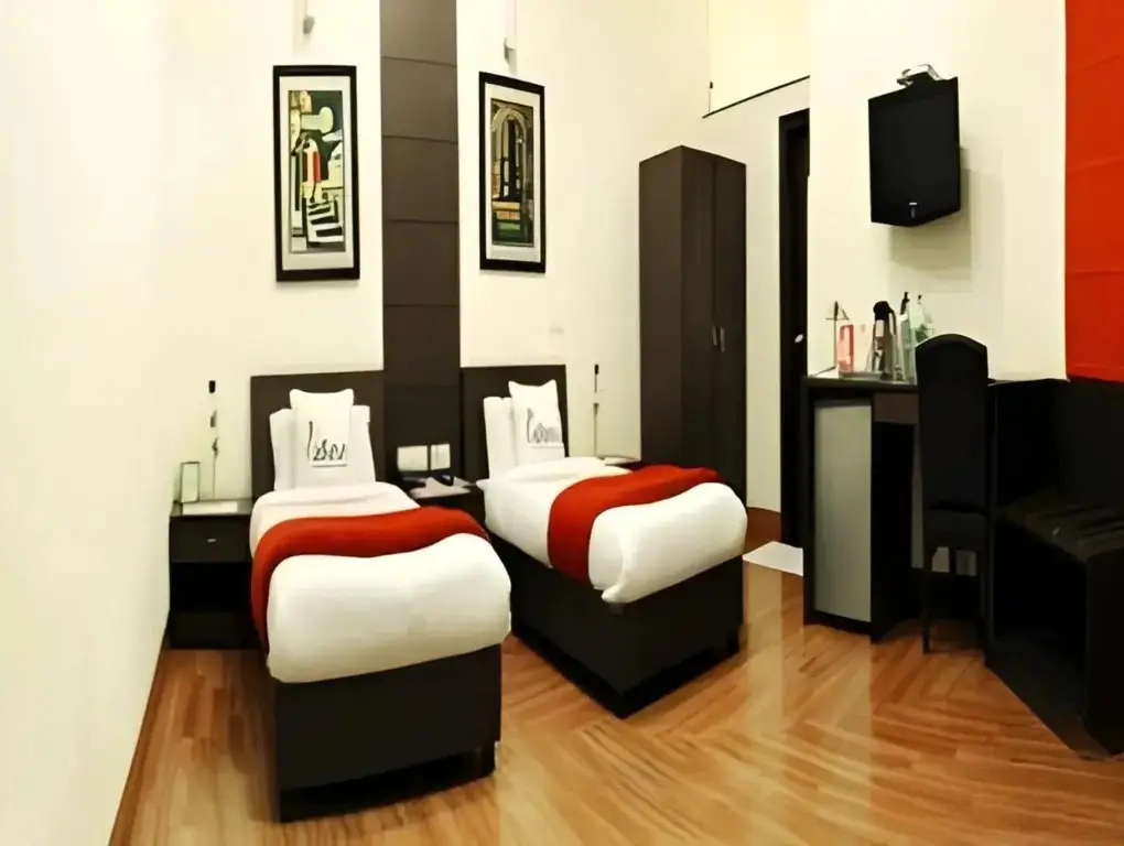 Панчкула: Hotel Pallavi West
