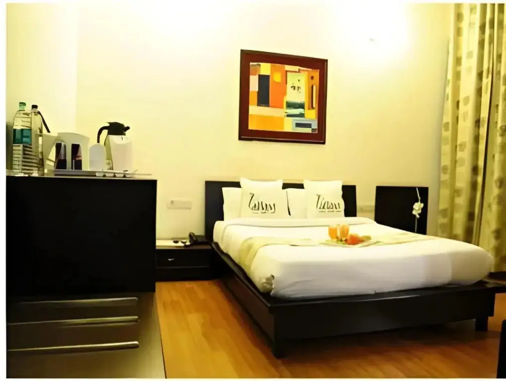 Панчкула: Hotel Pallavi West