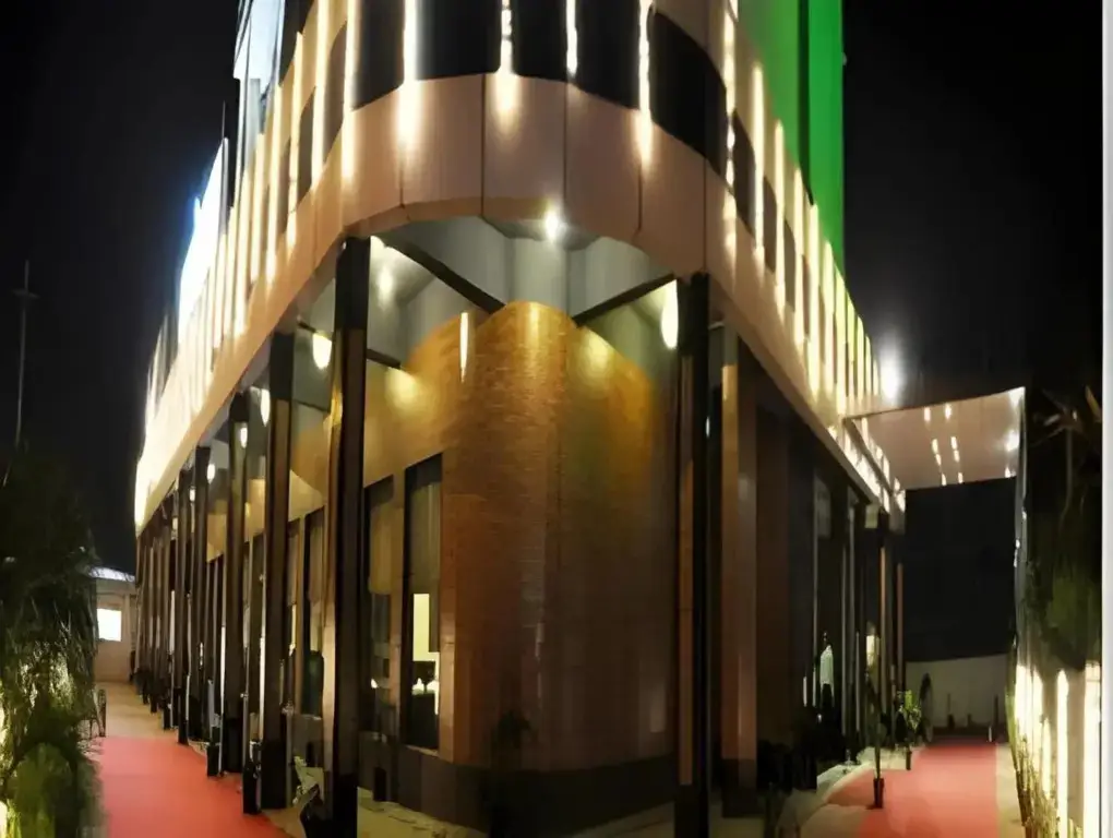 Панчкула: Hotel Pallavi West