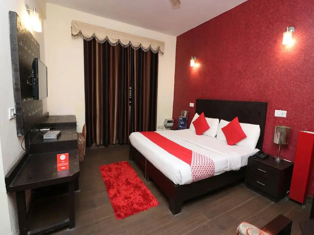 Гуруграм: Hotel Viva Destination