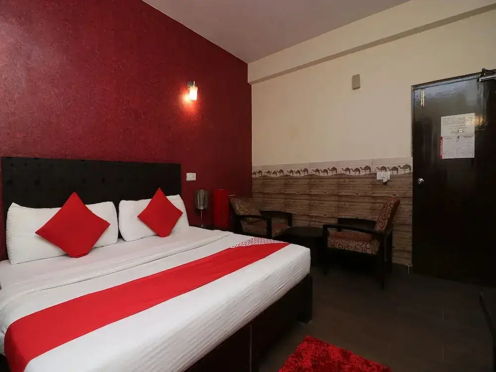 Гуруграм: Hotel Viva Destination