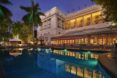 ITC Windsor, A Luxury Collection Hotel, Bengaluru — фото 1