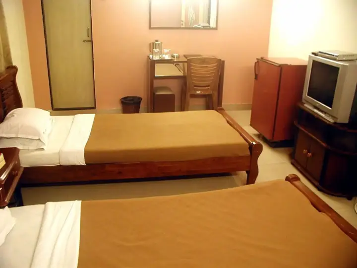 Мумбаи: Hotel Supreme
