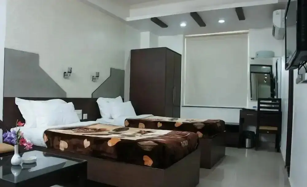 Патна: Orchid Hotel