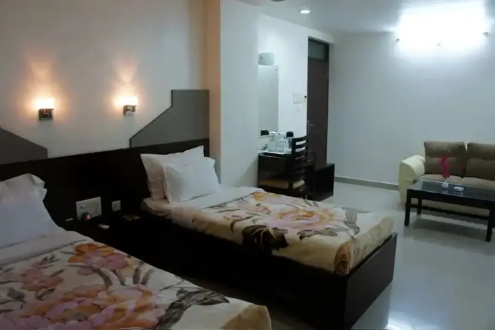 Патна: Orchid Hotel