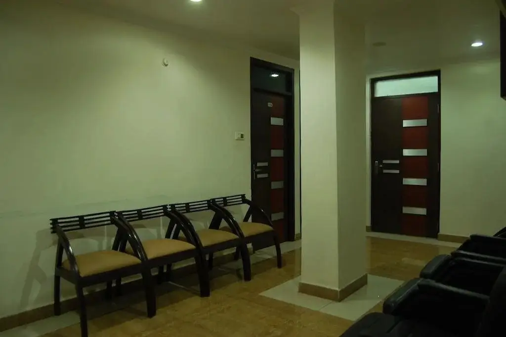 Патна: Orchid Hotel