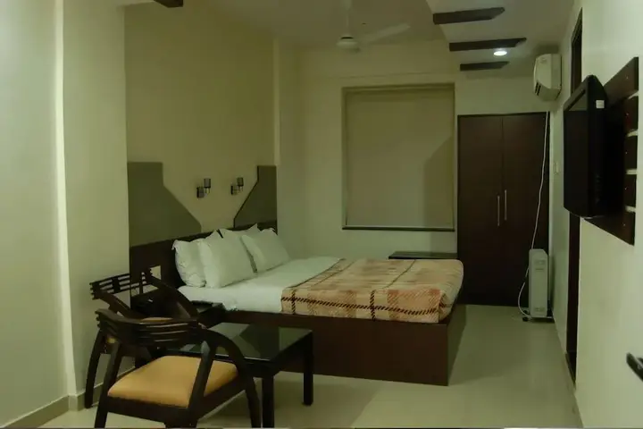 Патна: Orchid Hotel