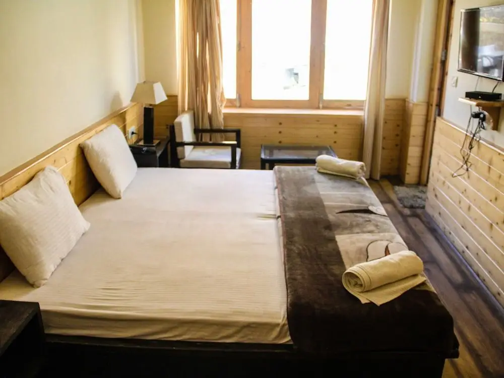 Hotel Lumbini — фото 1