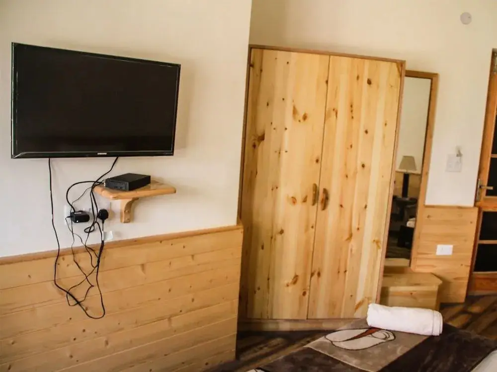 Лех: Hotel Lumbini