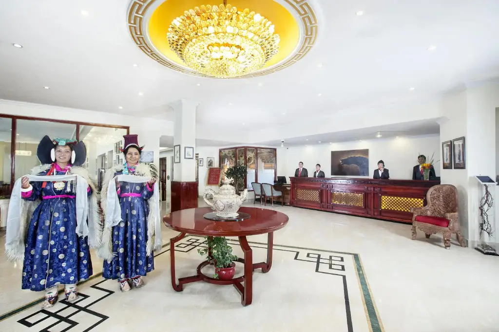 Лех: The Grand Dragon Ladakh