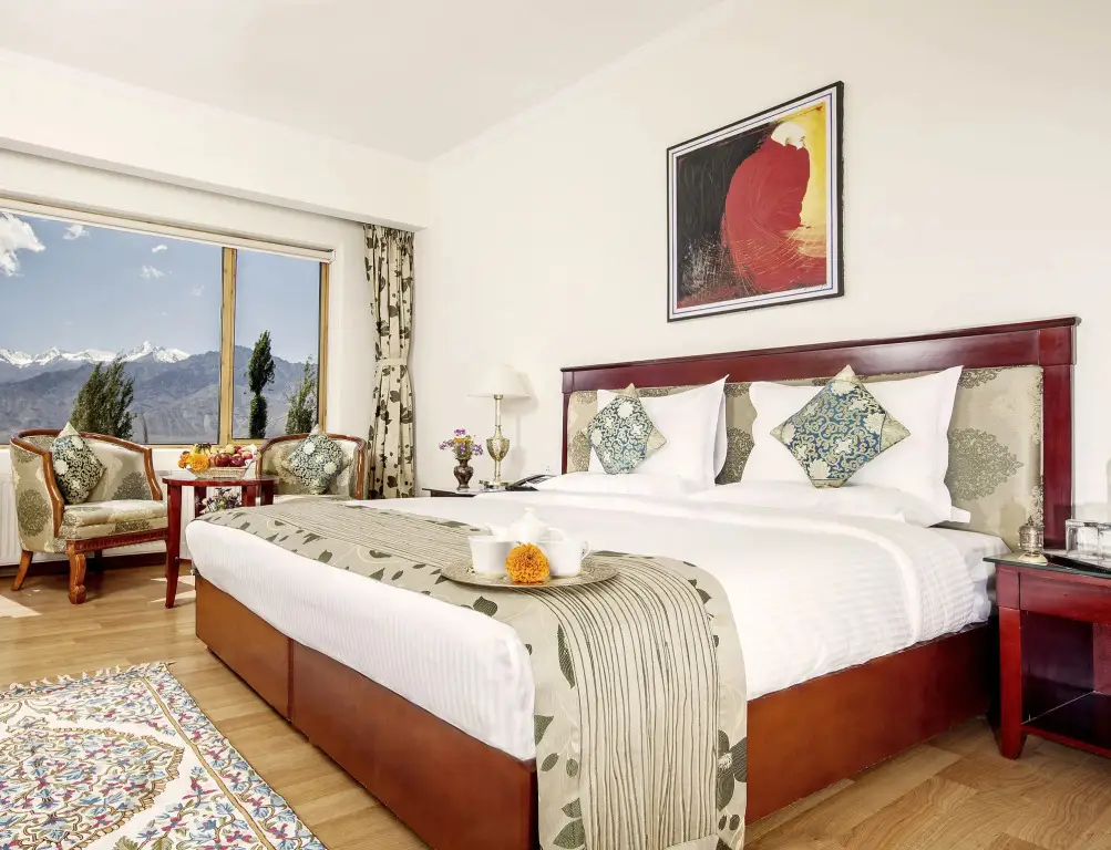 Лех: The Grand Dragon Ladakh