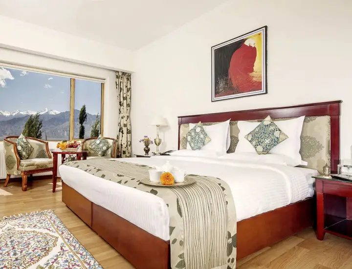 Лех: The Grand Dragon Ladakh