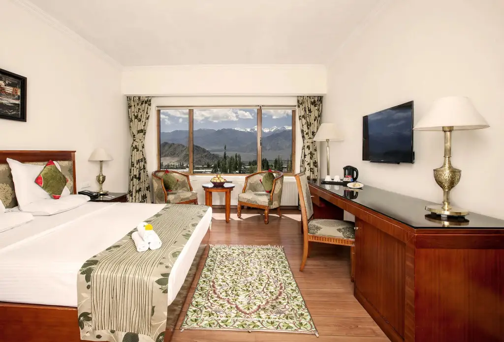 Лех: The Grand Dragon Ladakh