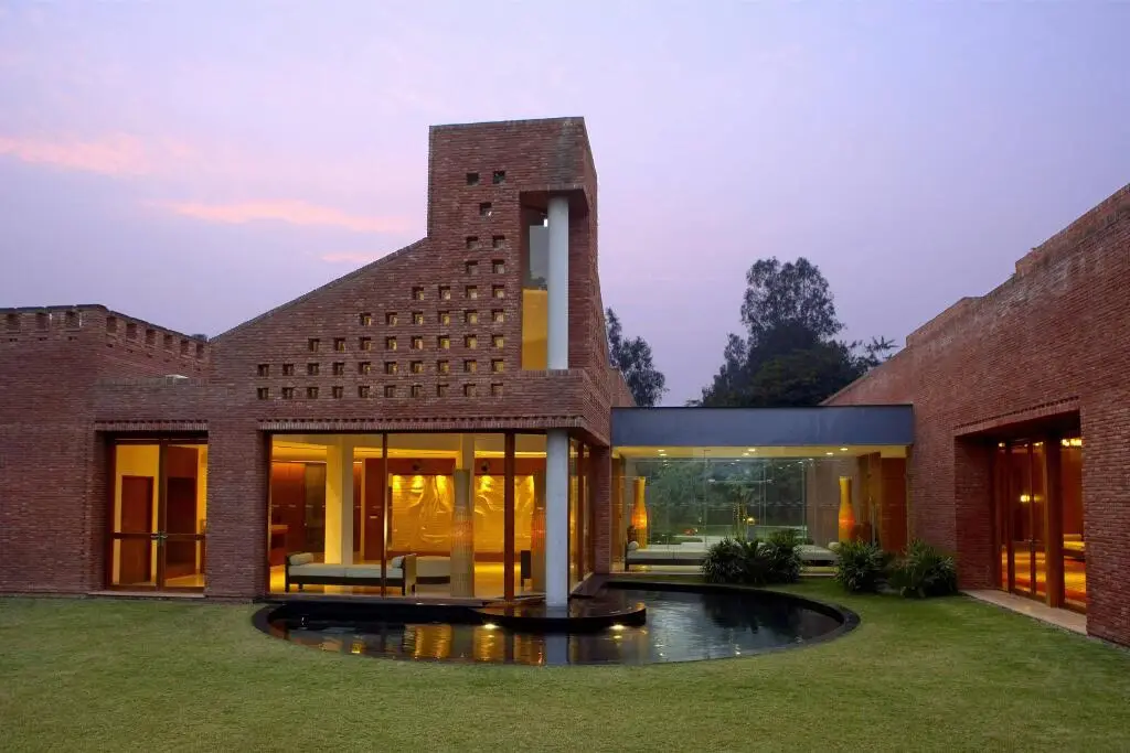 The Westin Sohna Resort & Spa — фото 1