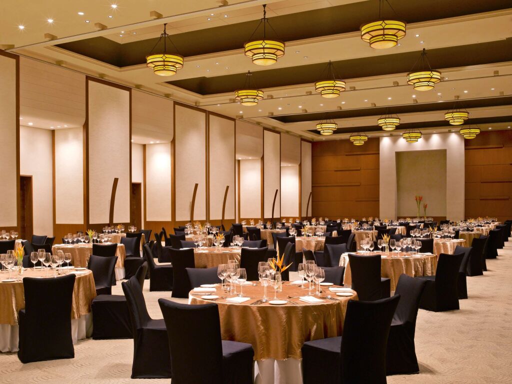 The Westin Pune Koregaon Park — фото 1