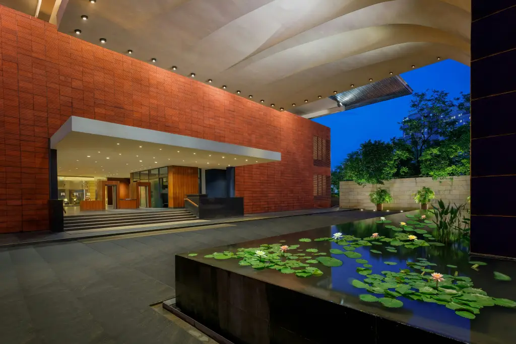 ITC Sonar, a Luxury Collection Hotel, Kolkata — фото 1