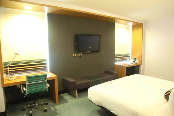 Зиракпур: Aloft Chandigarh Zirakpur