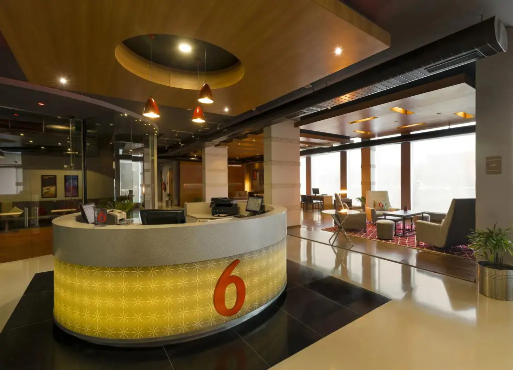 Зиракпур: Aloft Chandigarh Zirakpur