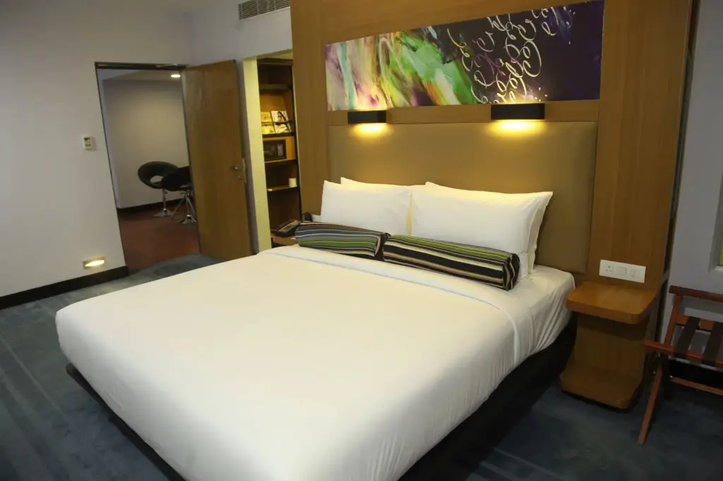 Зиракпур: Aloft Chandigarh Zirakpur