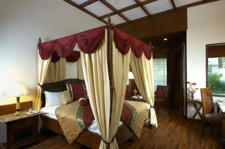 Кукас: Le Méridien Jaipur Resort & Spa