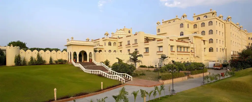 Le Méridien Jaipur Resort & Spa — фото 1