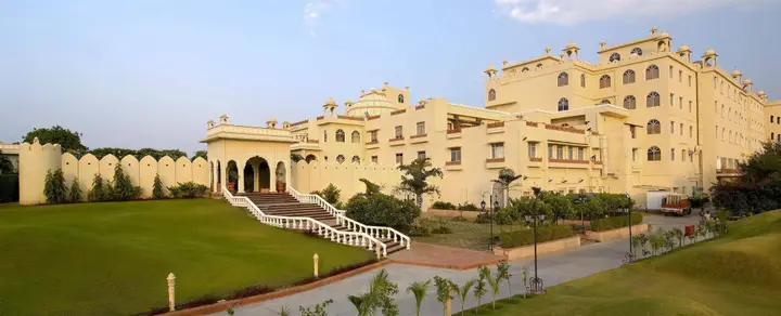 Кукас: Le Méridien Jaipur Resort & Spa