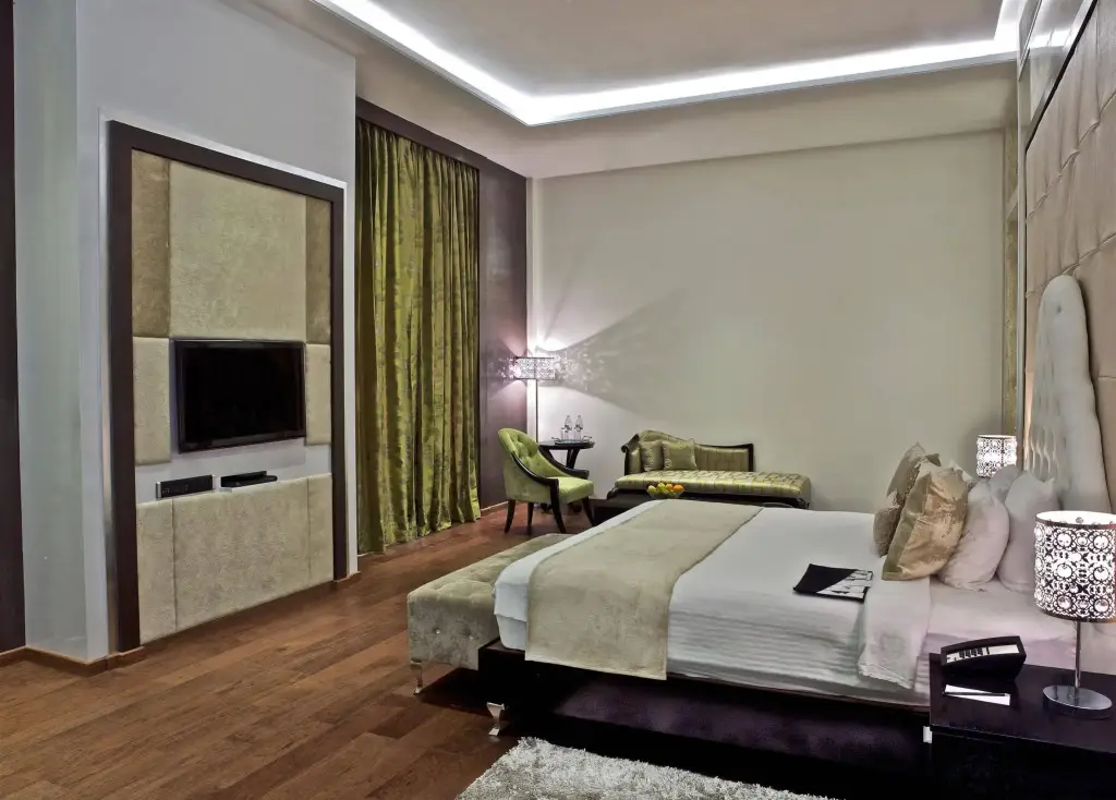 Кукас: Le Méridien Jaipur Resort & Spa