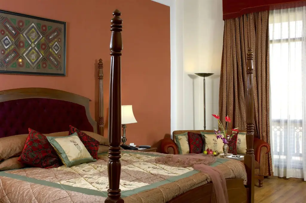 Кукас: Le Méridien Jaipur Resort & Spa