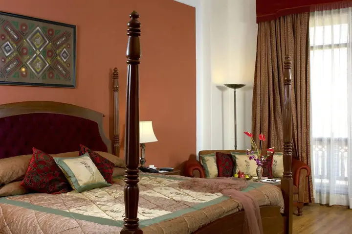 Кукас: Le Méridien Jaipur Resort & Spa